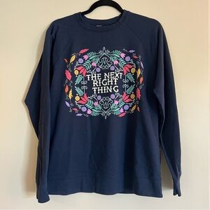Frozen 2 Inspired Graphic Sweatshirt
